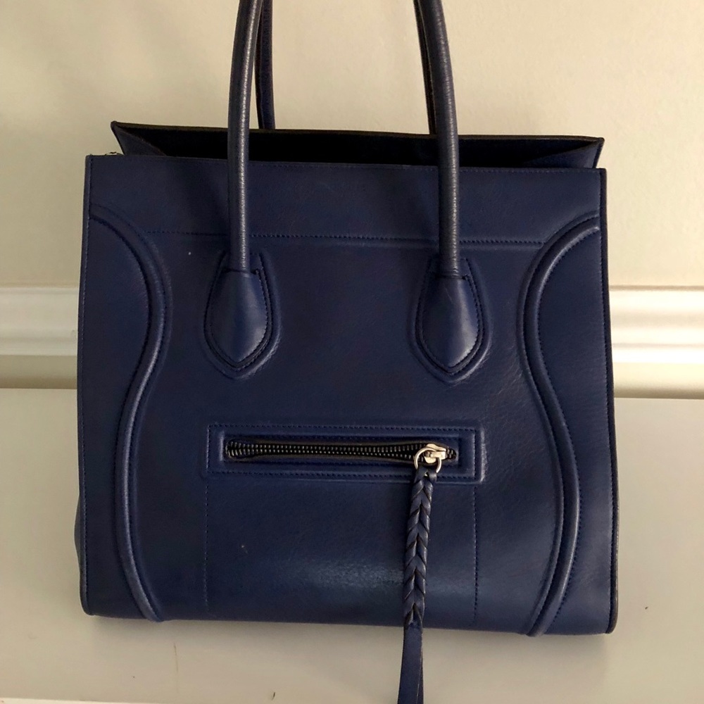 Celine Phantom luggage